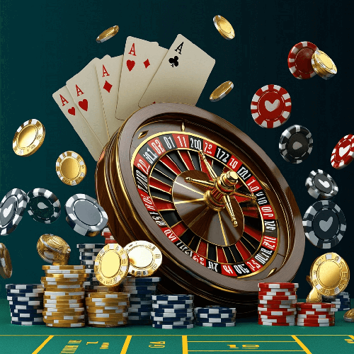 7Slots Casino Oyun Seçenekleri